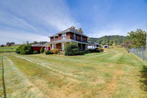 Historic Home on 160-Acre Farm in Bristol!